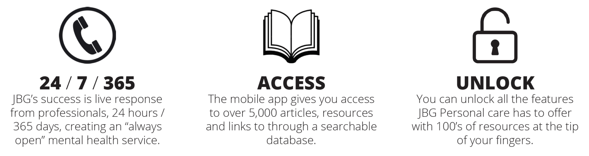 JBG / EAP Mobile App Brooks Group